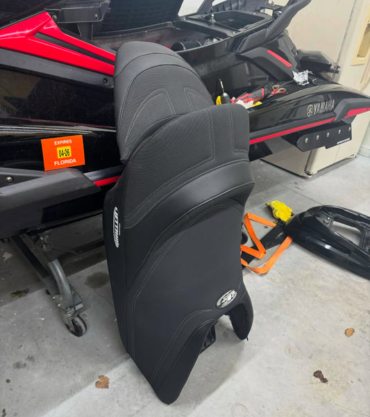 Yamaha Fzr Seats